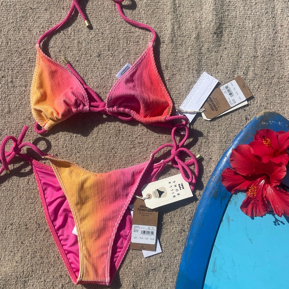 Billabong x Its Now Cool